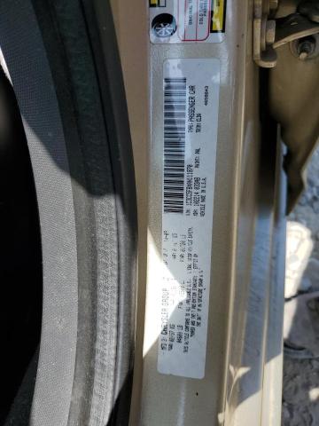 Photo 10 from auction – 2010 CHRYSLER SEBRING LI with VIN 1C3CC5FBXAN111870