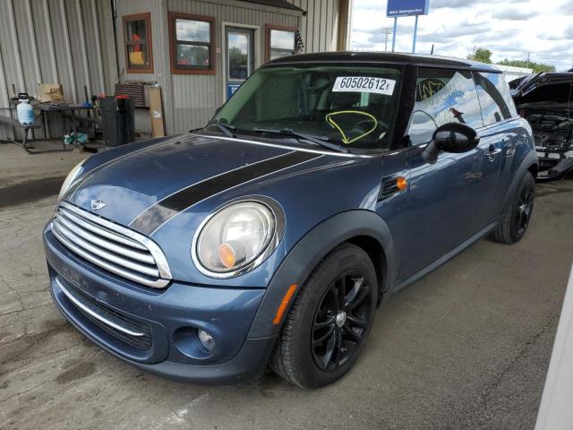 Photo 2 from auction – 2011 MINI COOPER with VIN WMWSU3C56BT091053