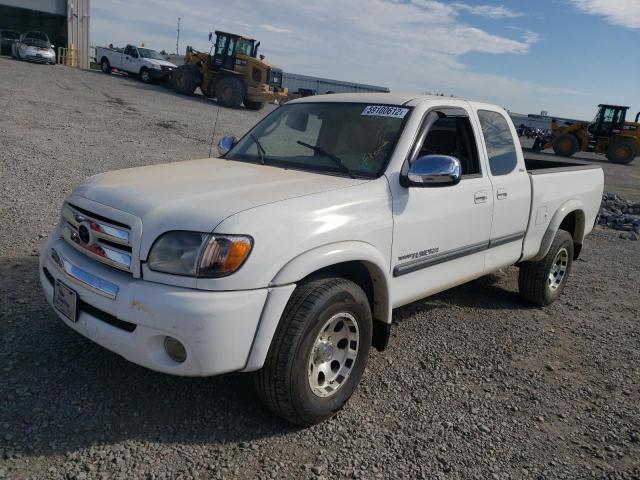 Photo 2 from auction – 2004 TOYOTA TUNDRA ACC with VIN 5TBBT44104S454402