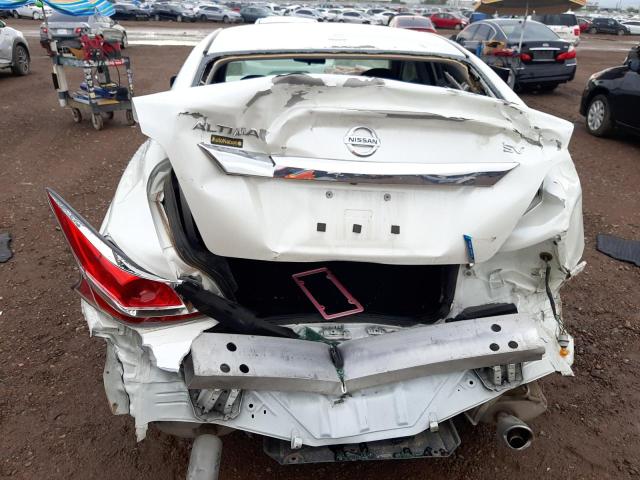 Photo 9 from auction – 2014 NISSAN ALTIMA 2.5 with VIN 1N4AL3AP7EC149221