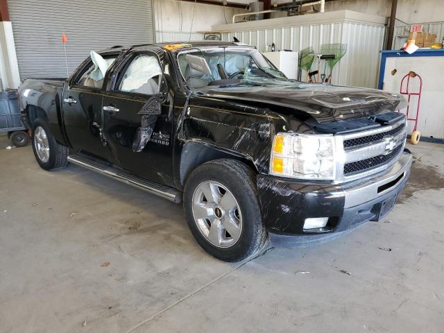 CHEVROLET SILVERADO 2011 with VIN 3GCPCSE01BG295974 - Photo from auction