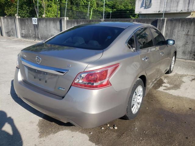 Photo 4 from auction – 2013 NISSAN ALTIMA 2.5 with VIN 1N4AL3AP0DN566540