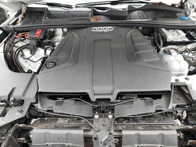 Photo 7 from auction – 2018 AUDI Q7 PREMIUM with VIN WA1AHAF79JD044364