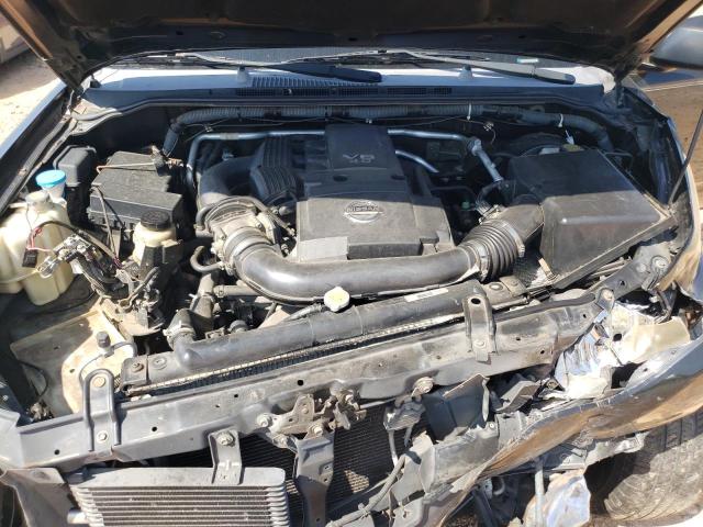 Photo 7 from auction – 2009 NISSAN FRONTIER C with VIN 1N6AD09W19C402943