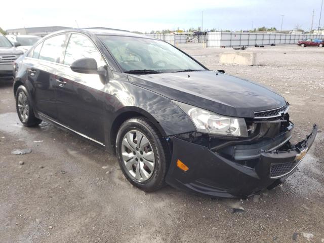CHEVROLET CRUZE LT 2011 with VIN 1G1PF5S95B7101396 - Photo from auction