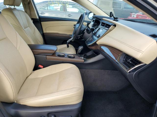 Photo 5 from auction – 2014 TOYOTA AVALON BAS with VIN 4T1BK1EB9EU108325