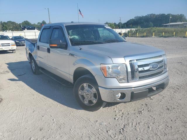 FORD F150 SUPER 2010 with VIN 1FTEW1C83AFC74951 - Photo from auction