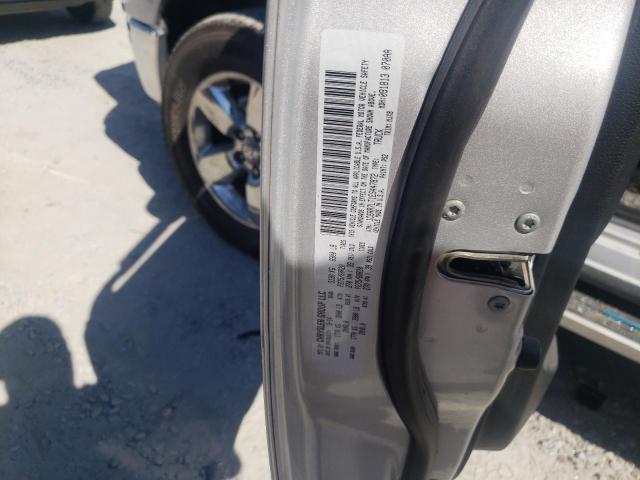 Photo 10 from auction – 2014 RAM 1500 SLT with VIN 1C6RR7LT1ES447872