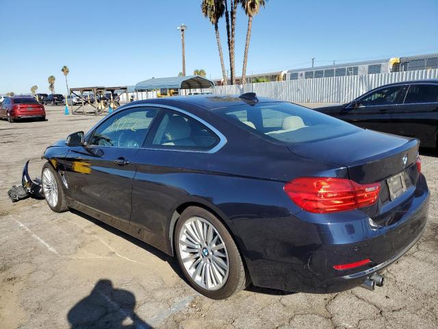 Photo 3 from auction – 2016 BMW 428 I with VIN WBA3N7C59GK226483