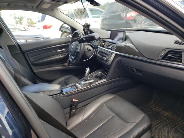 Photo 5 from auction – 2014 BMW 328 XI with VIN WBA3B3C54EJ978791