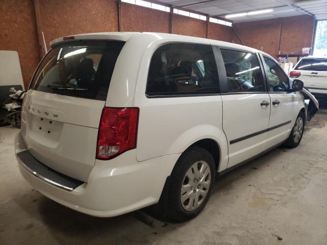 Foto 4 de la subasta – 2016 DODGE GRAND CARA con VIN 2C4RDGBG5GR155691