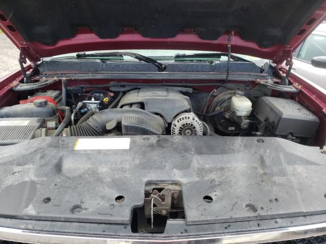 Photo 7 from auction – 2007 CHEVROLET SILVERADO with VIN 2GCEK190471563317