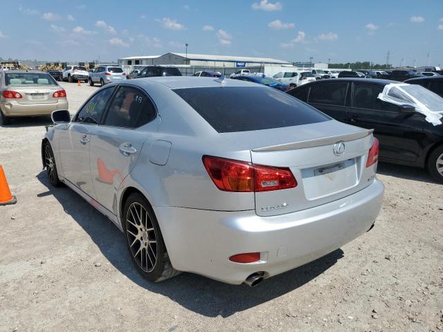 Photo 3 from auction – 2008 LEXUS IS 250 with VIN JTHBK262085084728