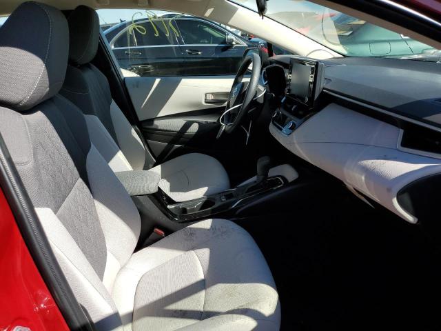 Photo 5 from auction – 2022 TOYOTA COROLLA LE with VIN JTDEAMDE0NJ050320