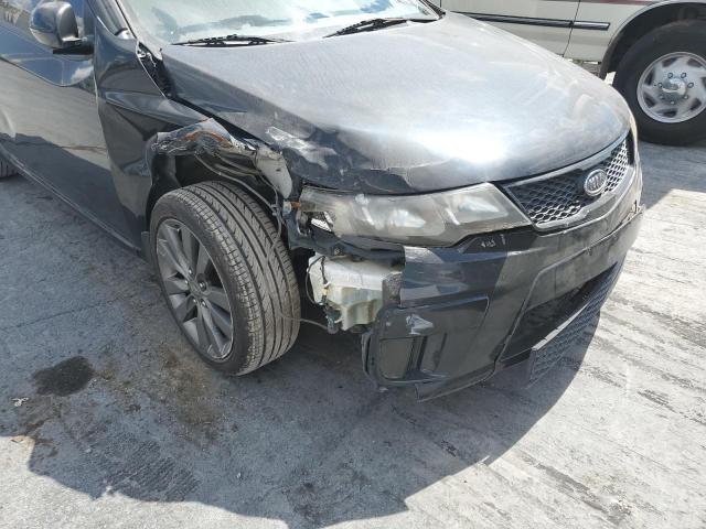 Photo 9 from auction – 2011 KIA FORTE SX with VIN KNAFW6A30B5318434