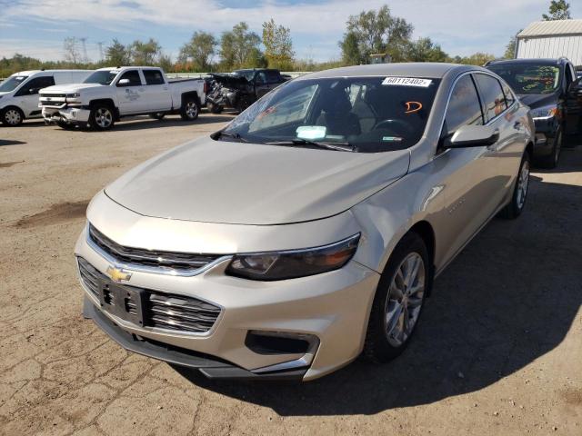 Photo 2 from auction – 2016 CHEVROLET MALIBU LT with VIN 1G1ZE5ST8GF213176