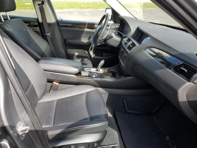 Photo 5 from auction – 2013 BMW X3 XDRIVE2 with VIN 5UXWX9C55D0A14517