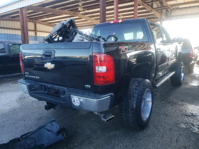 Photo 4 from auction – 2011 CHEVROLET SILVERADO with VIN 3GCPKTE35BG105080