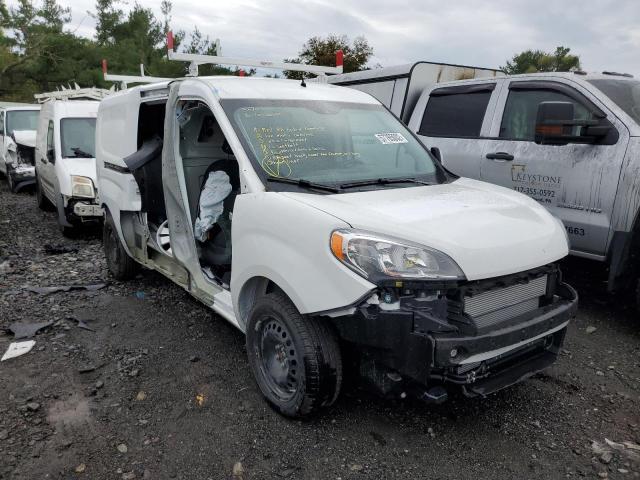 RAM PROMASTER 2021 with VIN ZFBHRFBB6M6U62353 - Photo from auction