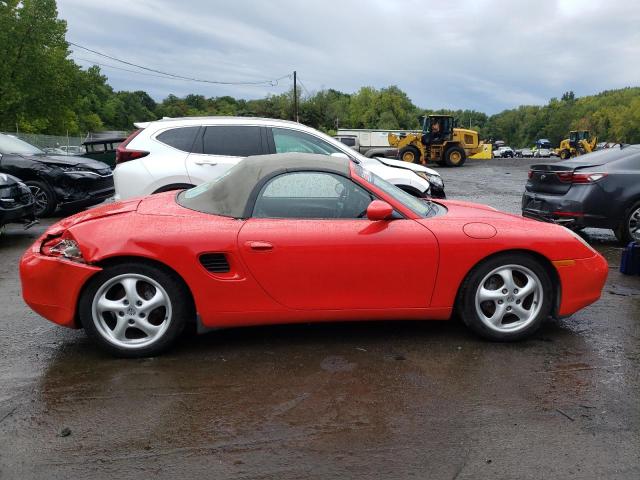 Foto 6 de la subasta – 1999 PORSCHE BOXSTER con VIN WP0CA2980XU630084