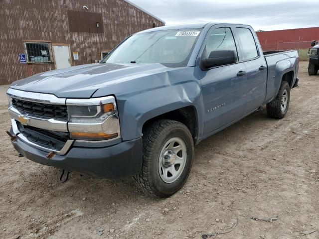 Photo 2 from auction – 2016 CHEVROLET SILVERADO with VIN 1GCVKNEC1GZ157963