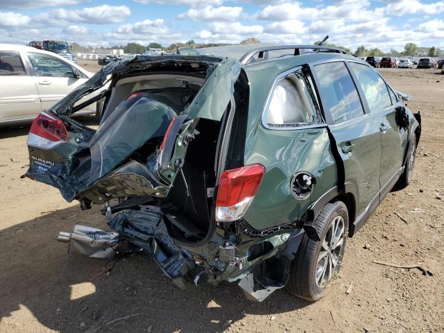Photo 4 from auction – 2022 SUBARU FORESTER L with VIN JF2SKAPC6NH404066