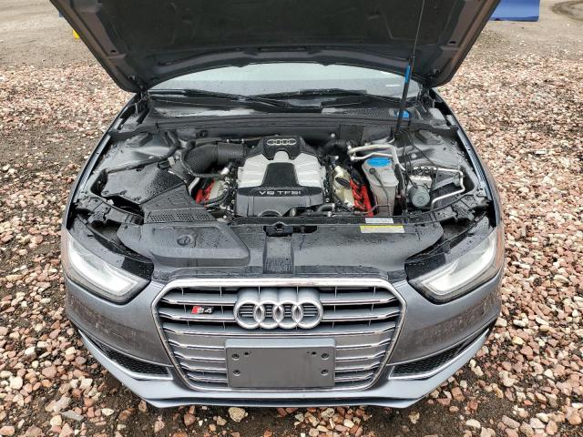 Photo 7 from auction – 2014 AUDI S4 PREMIUM with VIN WAUBGAFL3EA162621