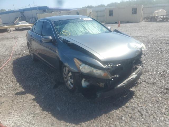 HONDA ACCORD LX 2012 with VIN 1HGCP2E32CA021388 - Photo from auction