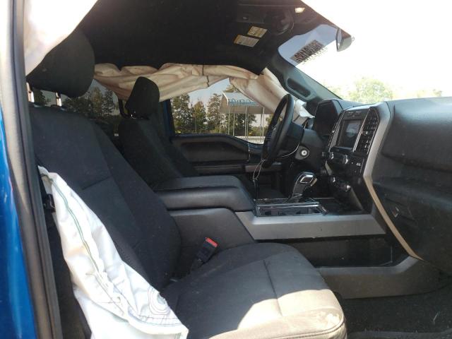 Photo 5 from auction – 2020 FORD F150 SUPER with VIN 1FTEW1E42LFB98670