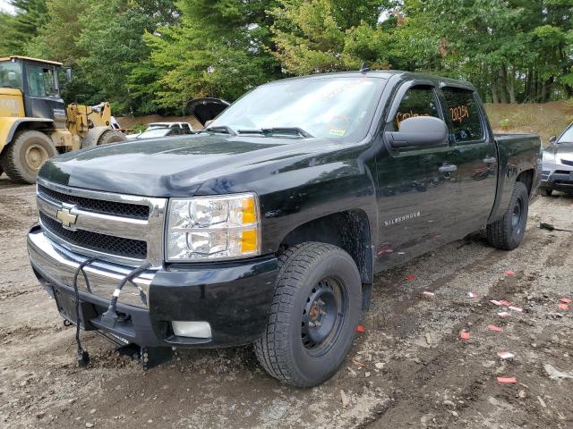 Photo 2 from auction – 2007 CHEVROLET SILVERADO with VIN 2GCEK13C271523921