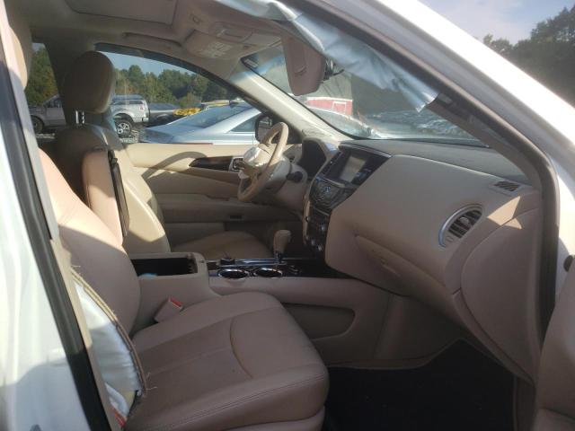 Photo 5 from auction – 2015 NISSAN PATHFINDER with VIN 5N1AR2MM4FC717569