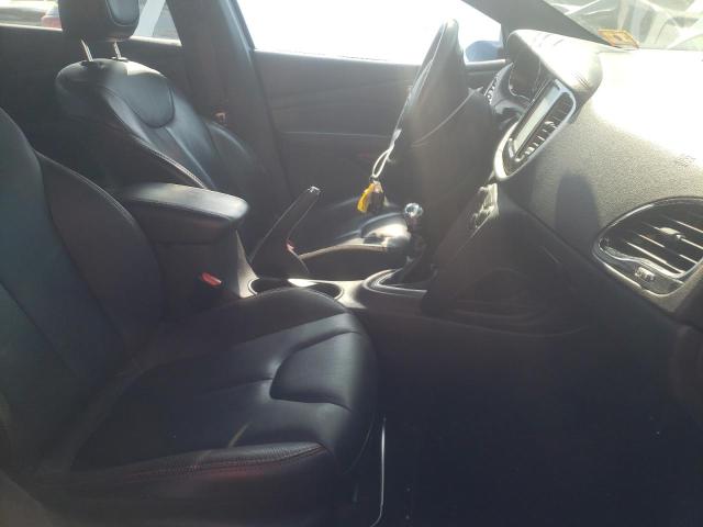 Photo 5 from auction – 2014 DODGE DART GT with VIN 1C3CDFEBXED894575