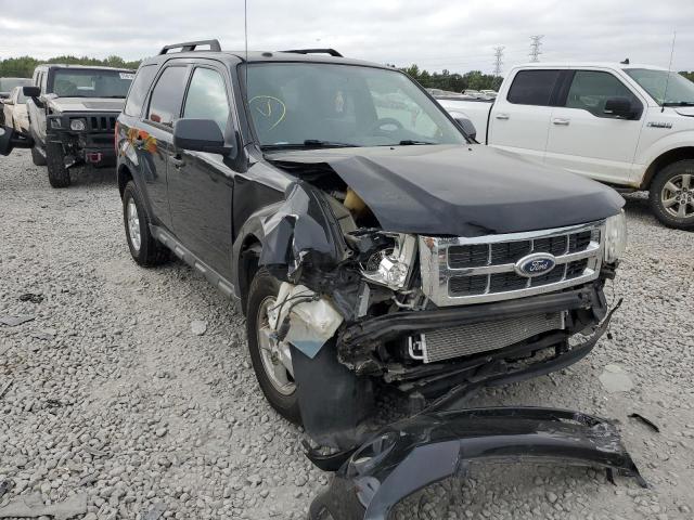 FORD ESCAPE XLT 2010 with VIN 1FMCU9DG4AKB90979 - Photo from auction