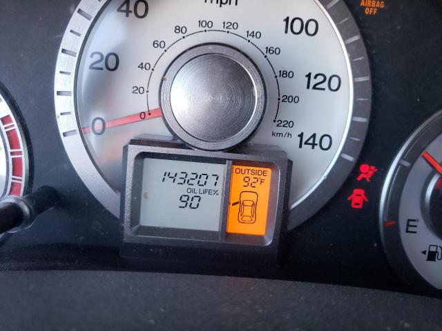 Photo 8 from auction – 2009 HONDA PILOT EXL with VIN 5FNYF38599B018952