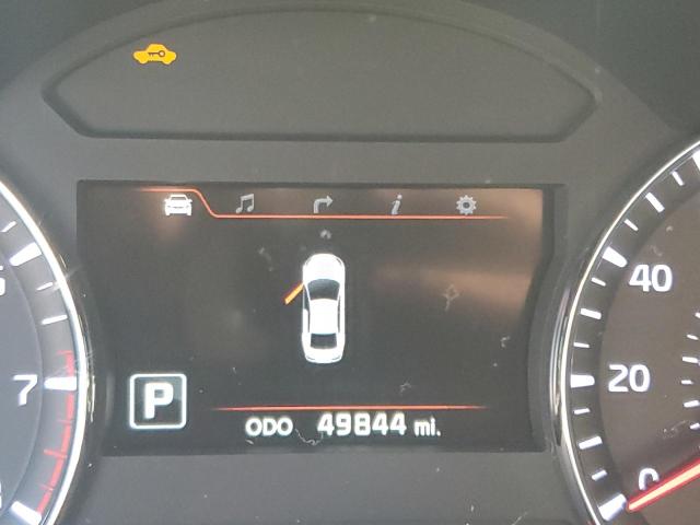 Photo 8 from auction – 2015 KIA FORTE EX with VIN KNAFX5A80F5287565