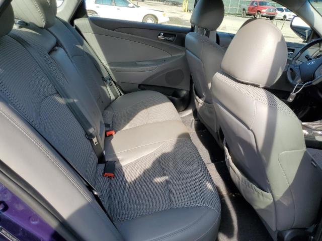 Photo 6 from auction – 2012 HYUNDAI SONATA SE with VIN 5NPEC4AC9CH418545