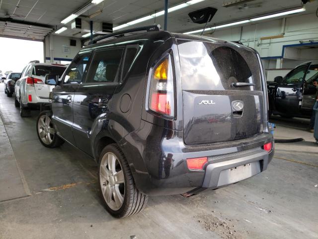 Photo 3 from auction – 2010 KIA SOUL + with VIN KNDJT2A20A7075099