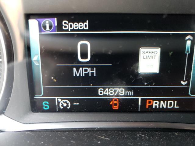 Photo 8 from auction – 2019 GMC ACADIA SLT with VIN 1GKKNULS6KZ278712