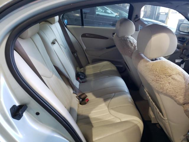 Photo 6 from auction – 2000 JAGUAR S-TYPE with VIN SAJFA01C2YFL28028