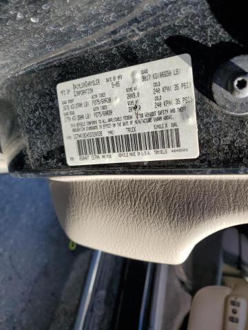 Photo 10 from auction – 2005 DODGE RAM 1500 S with VIN 1D7HA18D45S320338