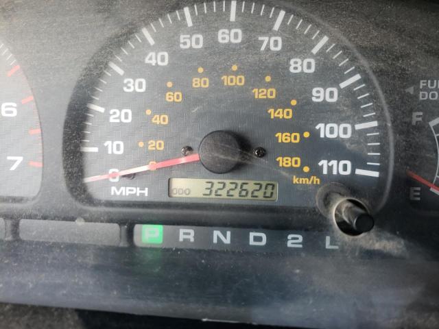 Photo 8 from auction – 2000 TOYOTA 4RUNNER SR with VIN JT3HN86R2Y0289651