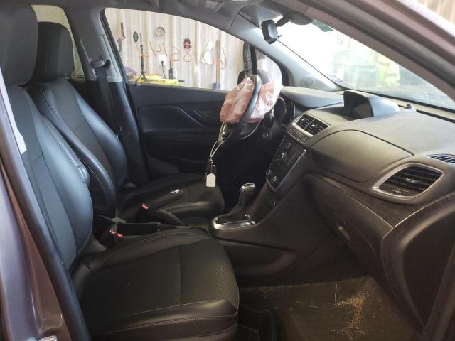 Photo 5 from auction – 2014 BUICK ENCORE with VIN KL4CJESB6EB728675