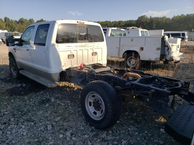 Photo 3 from auction – 2008 FORD F-350 with VIN 1FTWW31R78EB62147