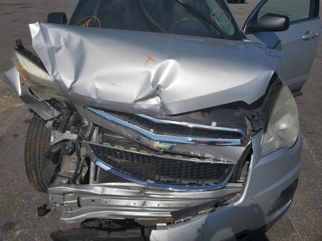 Photo 7 from auction – 2015 CHEVROLET EQUINOX LS with VIN 2GNALAEK9F1162600