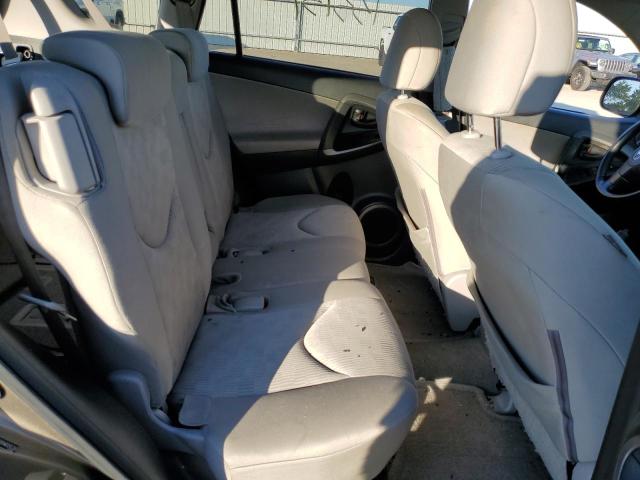 Photo 6 from auction – 2010 TOYOTA RAV4 with VIN 2T3KF4DV8AW026539
