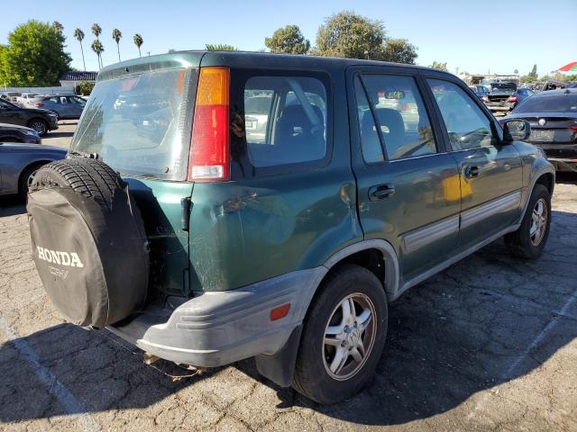 Photo 4 from auction – 2000 HONDA CR-V EX with VIN JHLRD1869YC011747