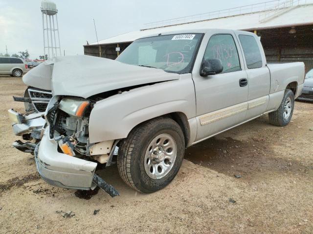 Photo 2 from auction – 2006 CHEVROLET SILVERADO with VIN 1GCEC19Z46Z268493