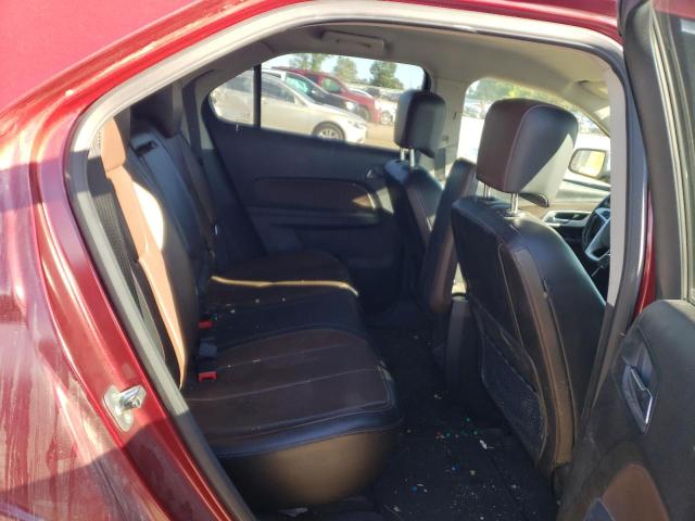 Photo 6 from auction – 2010 CHEVROLET EQUINOX LT with VIN 2CNFLGEY6A6369443