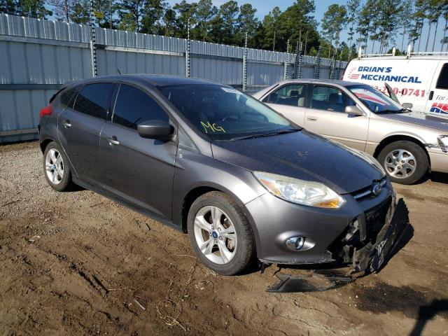 FORD FOCUS SE 2012 with VIN 1FAHP3K22CL341407 - Photo from auction