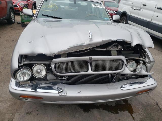Photo 9 from auction – 2000 JAGUAR XJR with VIN SAJDA15B2YMF13225
